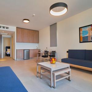 Family Suite with Sea View