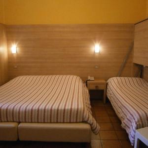 Triple Room with Balcony