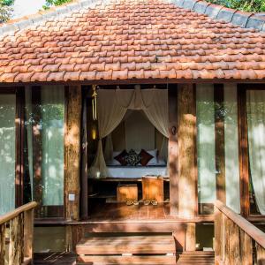 Jungle Lanai Cottage with Free Bird Watching