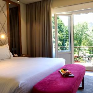 Superior Double Room with Terrace