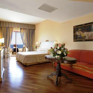 Junior Suite with Sea View