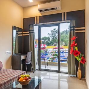 Standard Double or Twin Room with Balcony