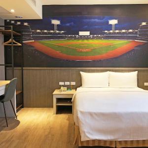 Business Double Room