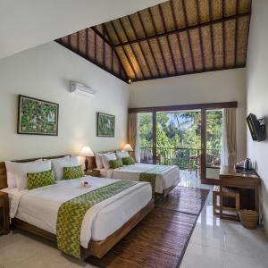 Family Double Room