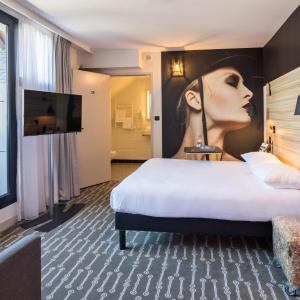 Standard Double Room with Sofa