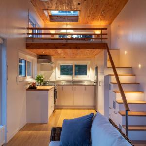 Holiday Home - Tiny Greenie