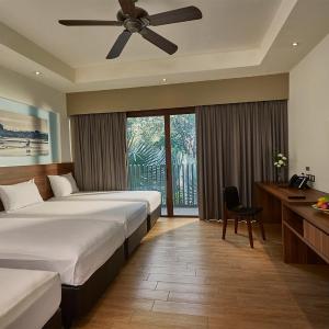 Standard Quadruple Room
