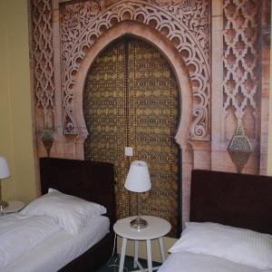 Twin Room with Shower
