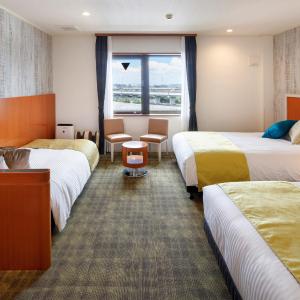 Deluxe Triple Room