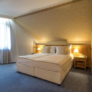 Deluxe Junior Suite with Balcony