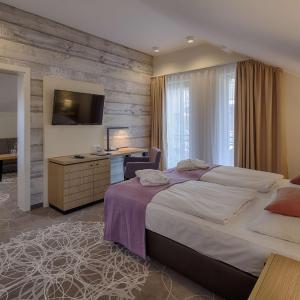 King Suite with Balcony