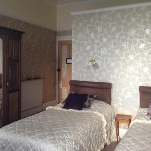 Twin Room with Sea View
