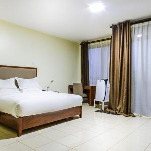 Deluxe Single Room
