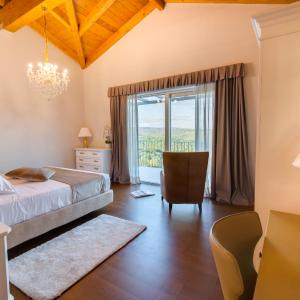 Deluxe  Family Suite with Sea View - Senator