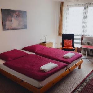 Comfort Triple Room