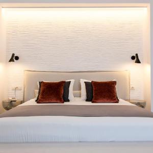 Executive Suite with Outdoor Hot Tub Sea View