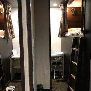8 Mixed Private Cabin - Upper Level