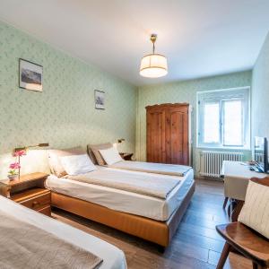 Triple Room with Mountain View
