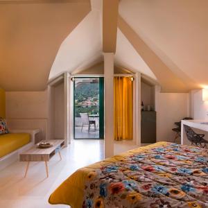 Executive Double Room with Pool View