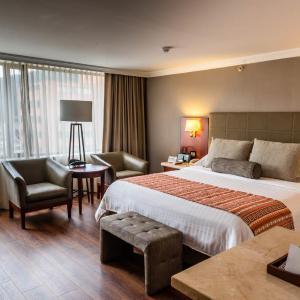 Deluxe Double Room with Bath