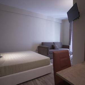 Junior Suite with Balcony