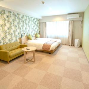 Universal Design Twin Room