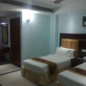 Economy Double Room