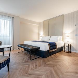 Premium Double Room
