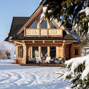 Three-Bedroom Chalet