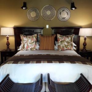 Luxury King or Twin Chalet