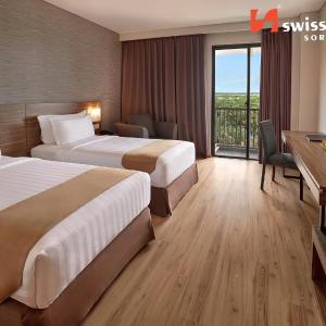 Superior Deluxe Double or Twin Room 
