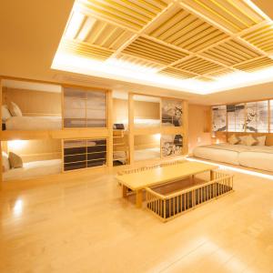 Japanese Style Premium Suite - B - Non-Smoking