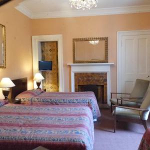 Family Room with ensuite