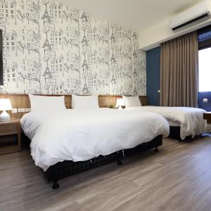 Triple Room with Balcony