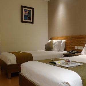 Premier Double or Twin Room - Room Only