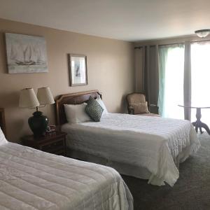 Deluxe Double Room with Sea View
