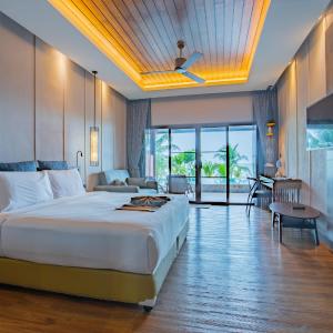 Bungalow - Beach Front