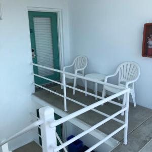 One Room Motel Unit