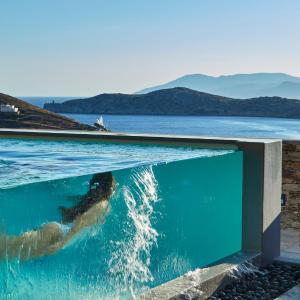 Liostasi Sea View Suite With Private Pool
