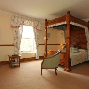 Four Poster Junior Suite