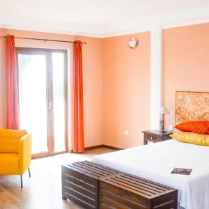 Junior Suite with Balcony