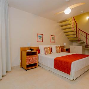 Quadruple Room with Mountain View