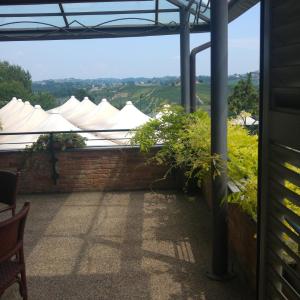 Deluxe Double or Twin Room with Balcony