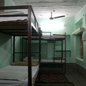 Bed in 6-Bed Dormitory Room