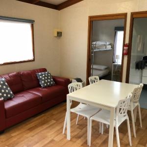 Two-Bedroom Chalet