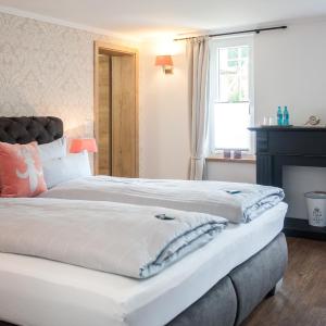 Comfort Double Room with Mountain View