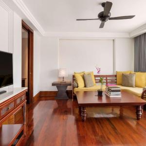 Park King Suite