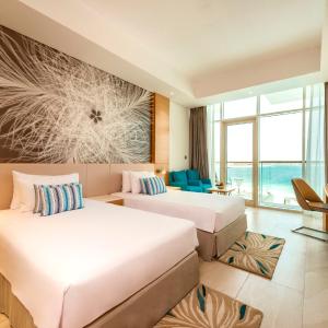 Premium Room Twin with Sea View