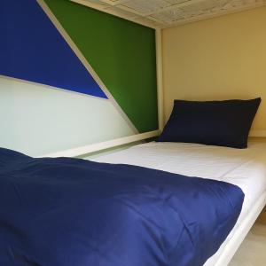 Bed in 4-Bed Female Dormitory Room