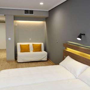 Quadruple Room with Sea View